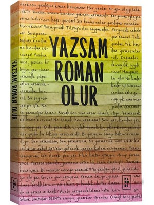 Yazsam Roman Olur - Songül Bakar