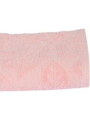 Özdilek Banyo Havlusu 90X150 Marven Pembe