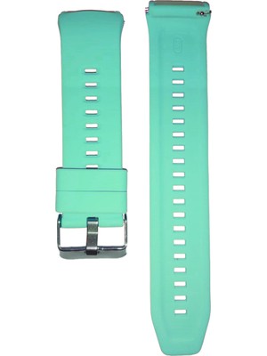 Markacase Huawei Watch Gt 2e Silikon Kordon Turkuaz