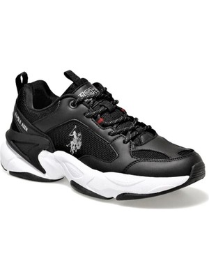 Bags Shoes U.s.polo Assn. Maybe Günlük Yüksek Taban Sneaker Spor Ayakkabı