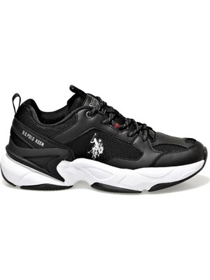 Bags Shoes U.s.polo Assn. Maybe Günlük Yüksek Taban Sneaker Spor Ayakkabı