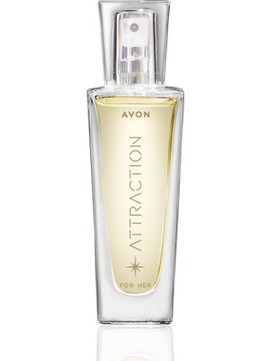 Avon Attraction Seyahat Boyu Kadın Edp - 30ML.