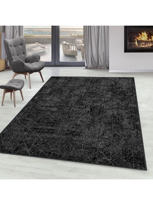 Rovigo Home Dijital Baskı Yıkanabilir Kaymaz Taban Salon Halısı RVG0113-SD1185
