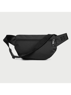 Eastpak Doggy Bag Unisex Siyah3 Bel Çantası EK0000730081