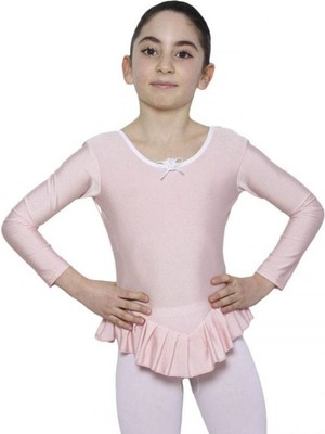 Karacan Spor 272 Fırfır Etekli Çalışma Mayosu