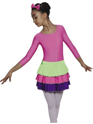 Karacan Spor 628 Fırfırlı Etek