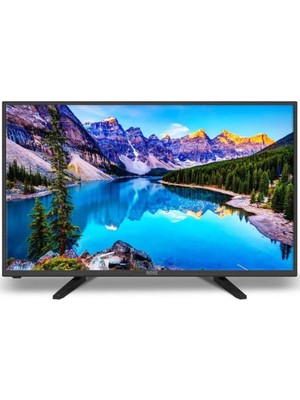 Rose ATV-232 32'' 82 Ekran Uydu Alıcılı HD LED TV