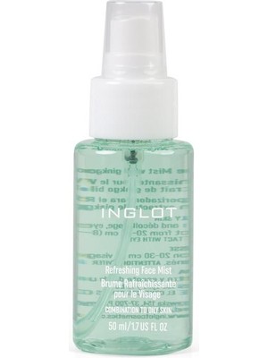 Inglot Karma & Yağlı Ciltler için Yüz Misti-Refreshing Face Mist Combination to Oily Skin