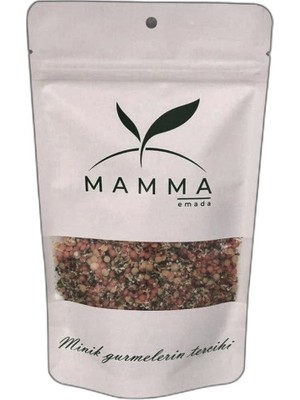 Mamma Emada Sebzeli Mercimek Çorbası 150 gr (+7Ay)