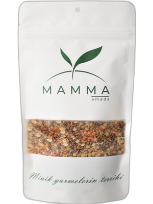 Mamma Emada Siyez Bulgurlu Ezogelin Çorbası 150gr +7Ay Tahıllı İçerik ile Bebekler İçin Besleyici