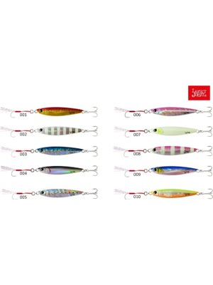 Lucky John Basara Jig Yem 20GR #009