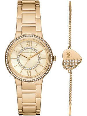 Michael Kors MK1031 Kadın Kol Saati ve Bileklik