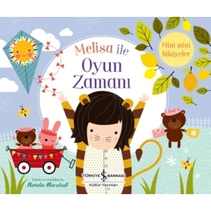 Melisa İle Oyun Zamanı - Natalie Marshall
