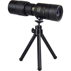 10-300X40 Zoom Monoküler Teleskop Dürbün Telefon Tutuculu