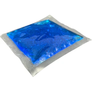 Termojel Sıcak Soğuk Kompres Jel 13cm X 13cm 5 Adet Set
