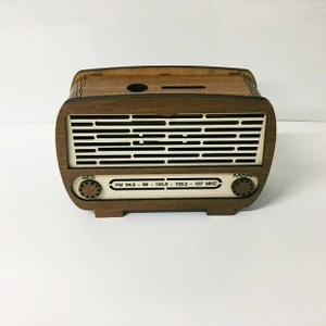 Retro Radyo Kumbara