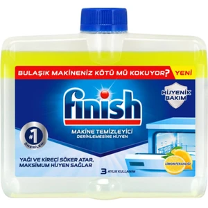 Çift Etkili Bulaşık Makine Temizleyici 250 ml