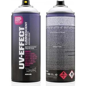 Effect Uv Sprey Boya  400 ml Transparent UV1000