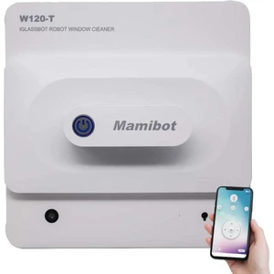 W120-T Pencere Temizleme Robotu Vakum