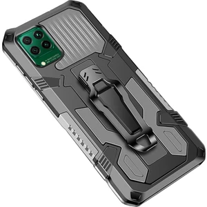 Smart Tech Huawei P40 Lite Zırh Tank Kılıf Yüksek Koruma