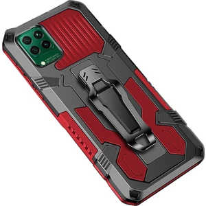 Smart Tech Huawei P40 Lite Zırh Tank Kılıf Yüksek Koruma