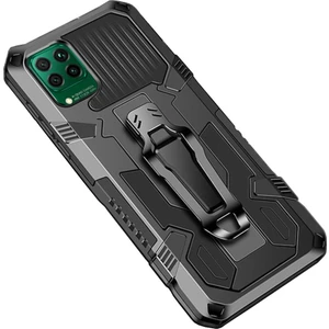 Smart Tech Huawei P40 Lite Zırh Tank Kılıf Yüksek Koruma