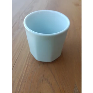 Ustası Antepte 6'lı Espresso Takımı Espresso Fincan 5x6 cm Mavi