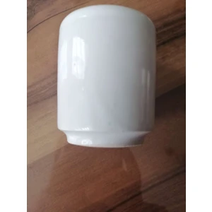 Ustası Antepte 6'lı Espresso Takımı Espresso Fincan 5x6 cm Beyaz