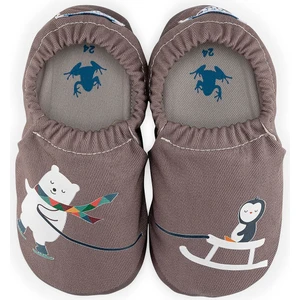 Buddy-Buddy Hyper Sıcak Gri Barefoot Akıllı Patik