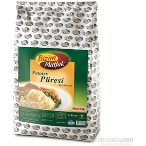 Bizim Mutfak Lezzet Ustası Patates Püresi 2 kg