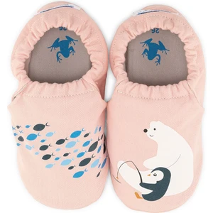 Friendly Hyper Toz Pembe Barefoot Akıllı Patik