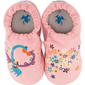 Lovely Hyper Şeker Pembe Barefoot Akıllı Patik