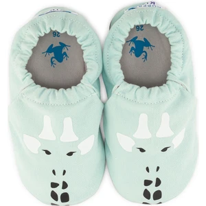 Giraffe Hyper Cam Mavi Barefoot Akıllı Patik
