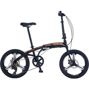Slcn 300 Md 20 Jant Katlanır Bisiklet