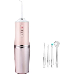 Xphonestore  66886 Taşınabilir Diş Fırçası  - Pembe (Yurt Dışından)