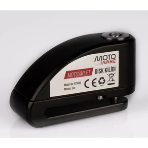 Motosiklet Disk Kilidi