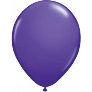40 Adet Mor  Renk  Balon-Dogum Günü Parti Balonları-Açılış Balonları-1 Kalite