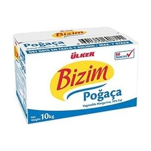 Poğaça Yağı %60 10 kg