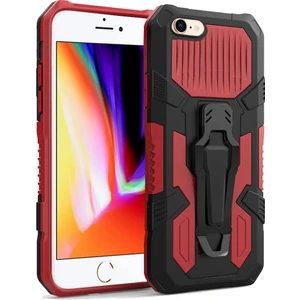 Smart Tech Apple Iphone 8 Zırh Tank Kılıf Yüksek Koruma