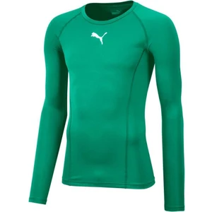 Erkek Uzun Kollu Tişört Liga Baselayer 65592005 Yeşil