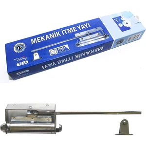 Mekanik Kapı Itme Yayı Kapı Yavaşlatıcı Kolay Montaj