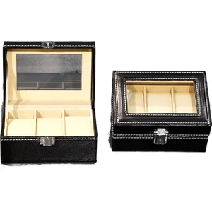 Black Tea Saat Kutusu (Yurt Dışından)