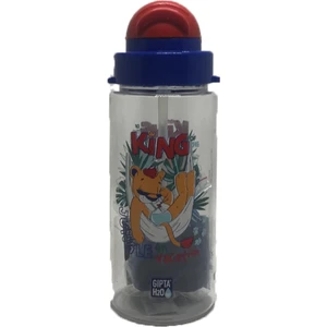 Fun Tritan Desenli Pipetli Matara 500 cc
