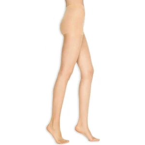 Penti Fit 15 Külotlu Çorap | Açık Ten