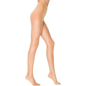 Penti Tül Külotlu Çorap | Ten