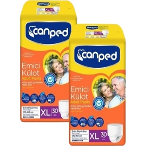 Emici Külot Bez 60'lı xl