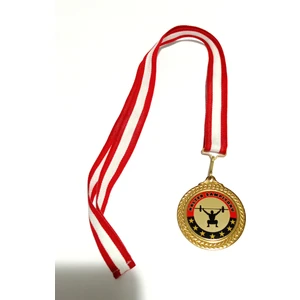 Halter Şampiyonu Madalyası 5 Li Adet