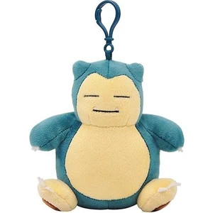 Snorlax Anahtarlık Sevimli Peluş Kabimon Anahtarlık Kolye Oyuncak (Yurt Dışından)
