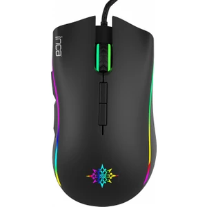 INCA IMG-349 ANAHİTA RGB Macro Keys Professional Gaming Mouse