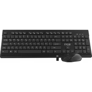 IWS-519 Wireless  Multimedia Slim Chocolate Dizayn Klavye & Mouse Set
